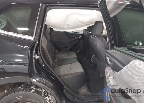 2020 Subaru Forester Sport from USA, damaged, VIN JF2SKAMC9LH434325